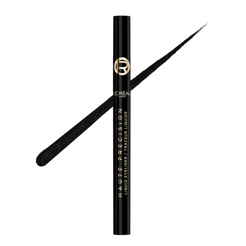 L'Oreal Paris front packaging showing sleek pen and shade for easy selection