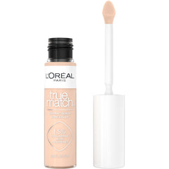 L'Oreal Paris front packaging showing product and shade for quick recognition and convenience