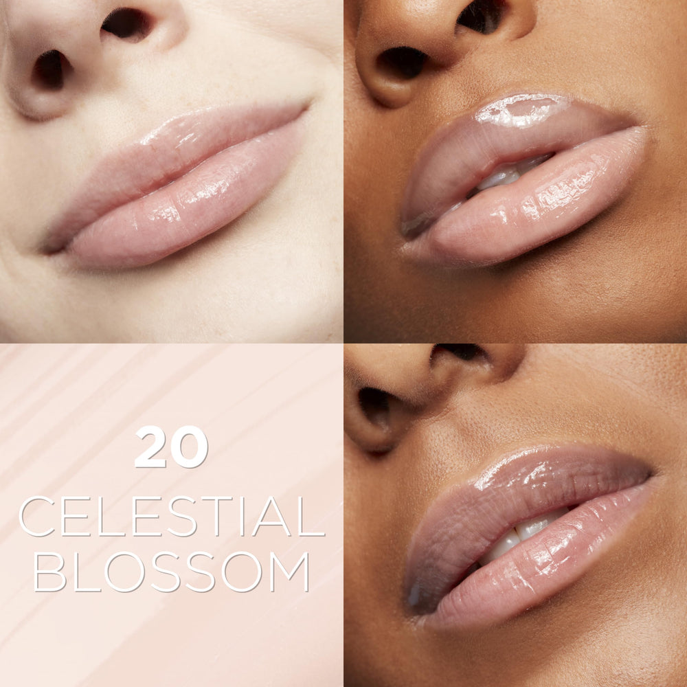 L'Oreal Paris applicator close-up demonstrating smooth glide and precise application