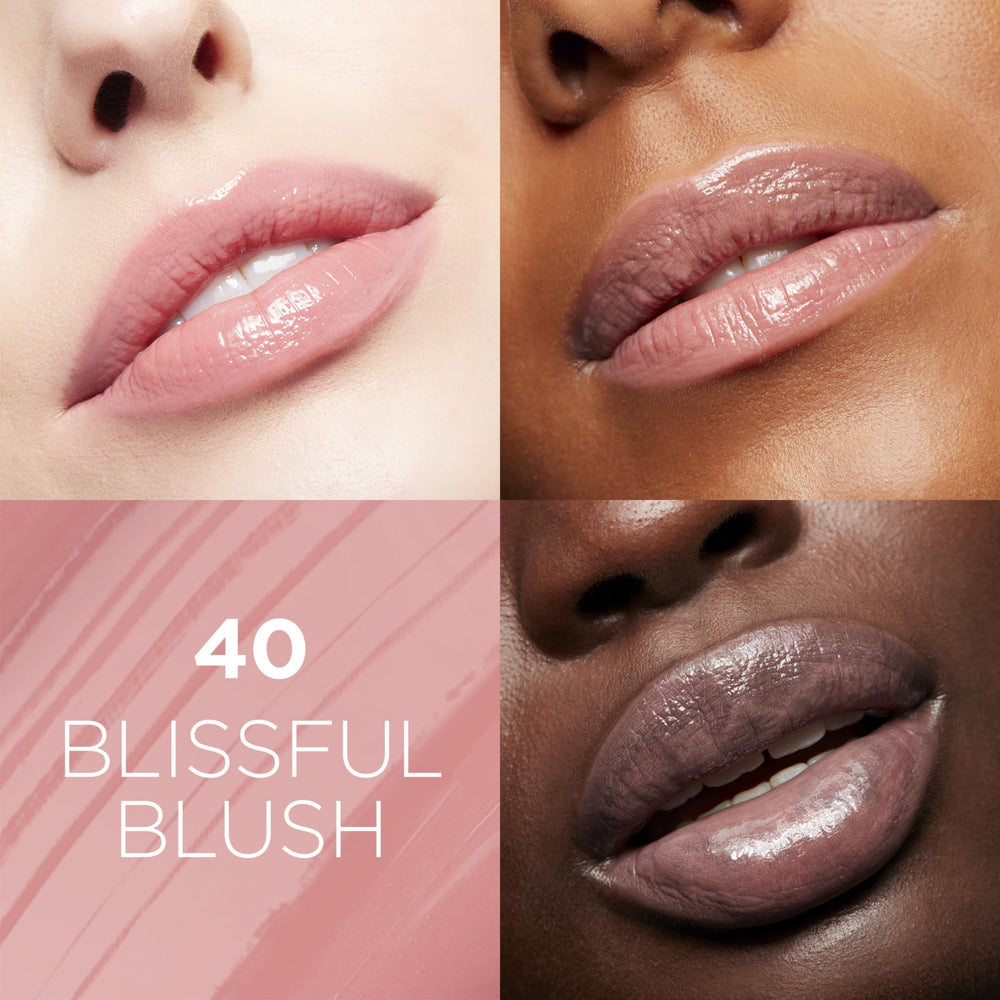 L'Oreal Paris infinity applicator close-up demonstrating precise, even application and control