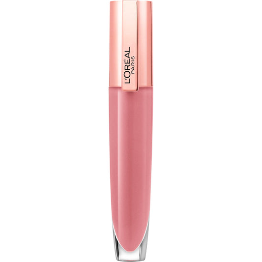 L'Oreal Paris front packaging showing Blissful Blush and product name, attractive display