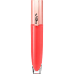 L'Oreal Paris front packaging showing Angelic Daydream shade and glossy finish