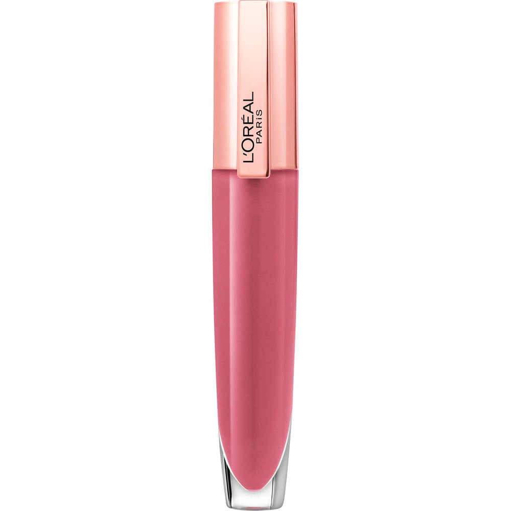 L'Oreal Paris front packaging showing Rosy Utopia and product benefits