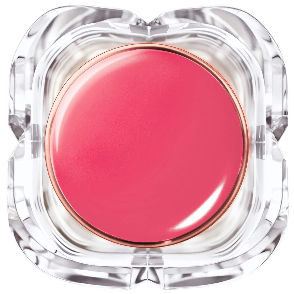 L'Oreal Paris open bullet revealing guava-plump color and effortless application benefit