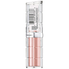 L'Oreal Paris packaging side profile showing sleek tube and easy storage benefit