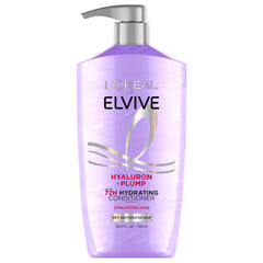 L'Oreal Paris bottle front packaging showing full product and branding benefit