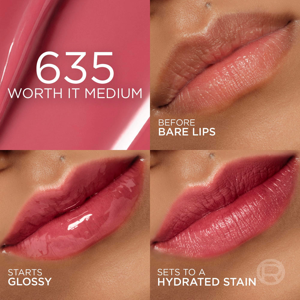 L'Oreal Paris applicator close-up demonstrating precise tip for clean lines