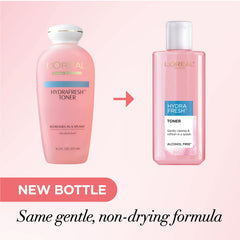 L'Oreal Paris ingredient highlight showing Pro‑Vitamin B5 for moisture support