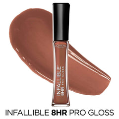 L'Oreal Paris Petit Coeur applicator close-up for precise, even application