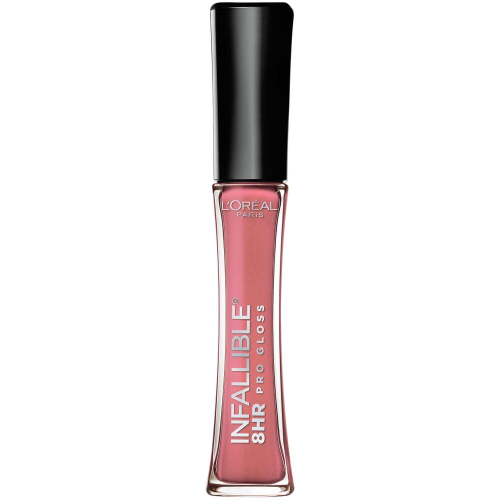 L'Oreal Paris Infallible front packaging showing blush shade and claims