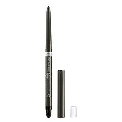 L'Oreal Paris front packaging view showing taupe grey shade and benefits