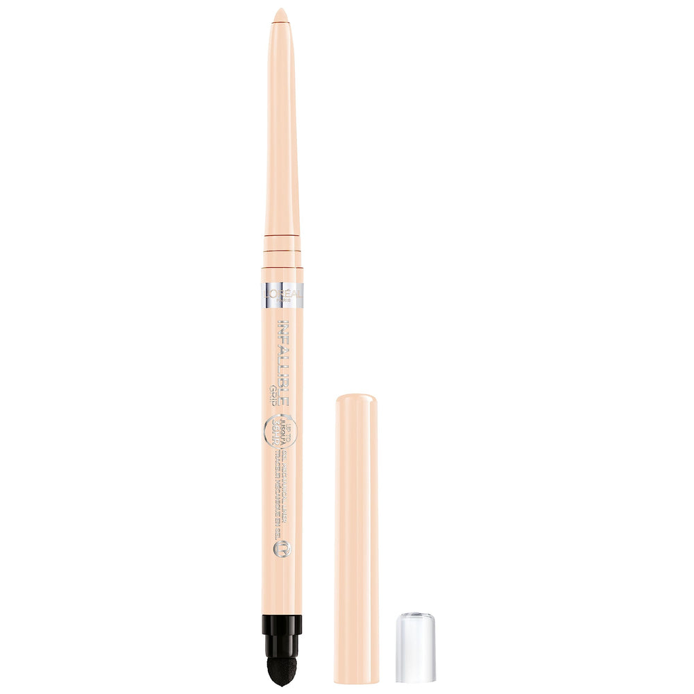 L'Oreal Paris front packaging showing product and branding for quick recognition and trust