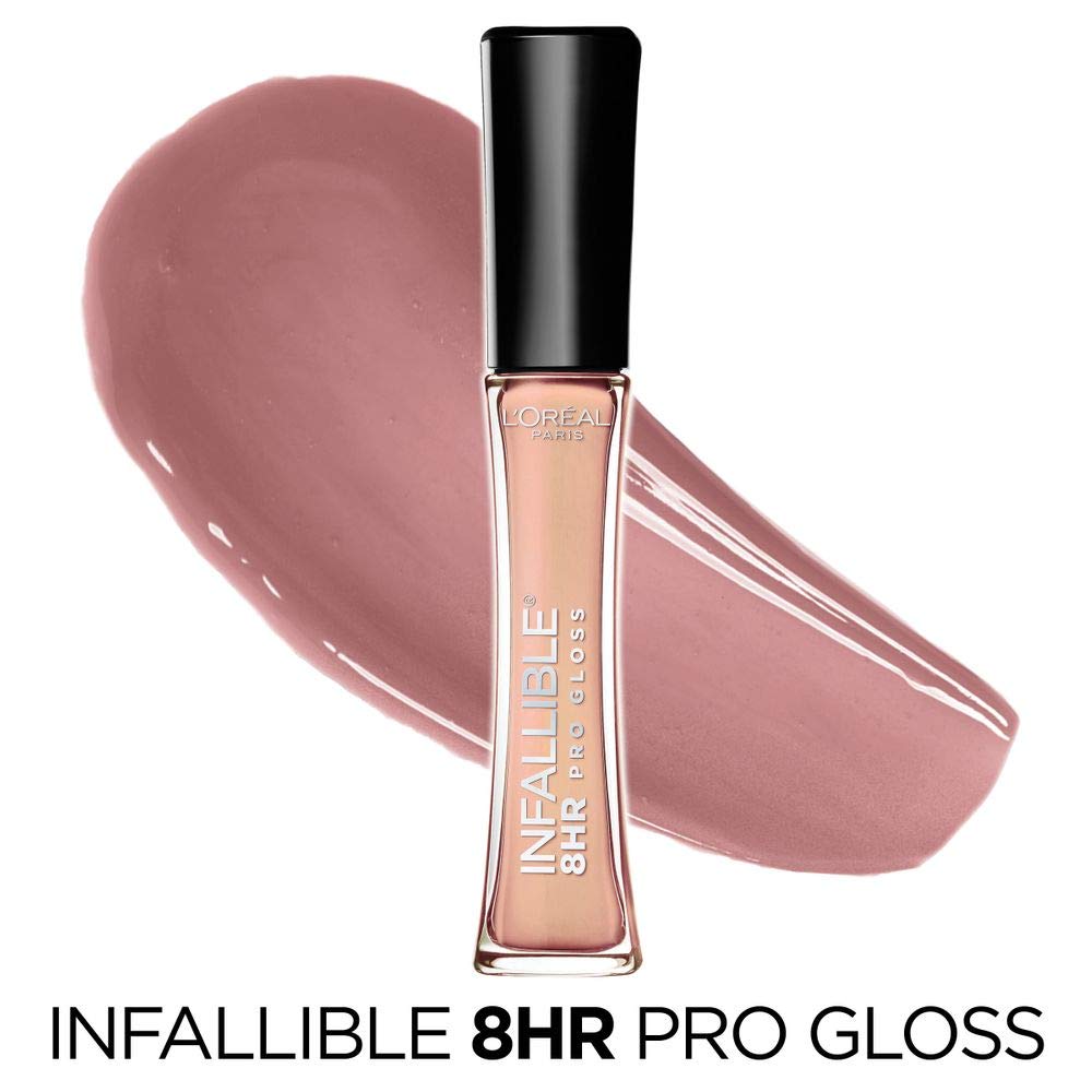 L'Oreal Paris applicator close-up demonstrating precision and neat application benefit