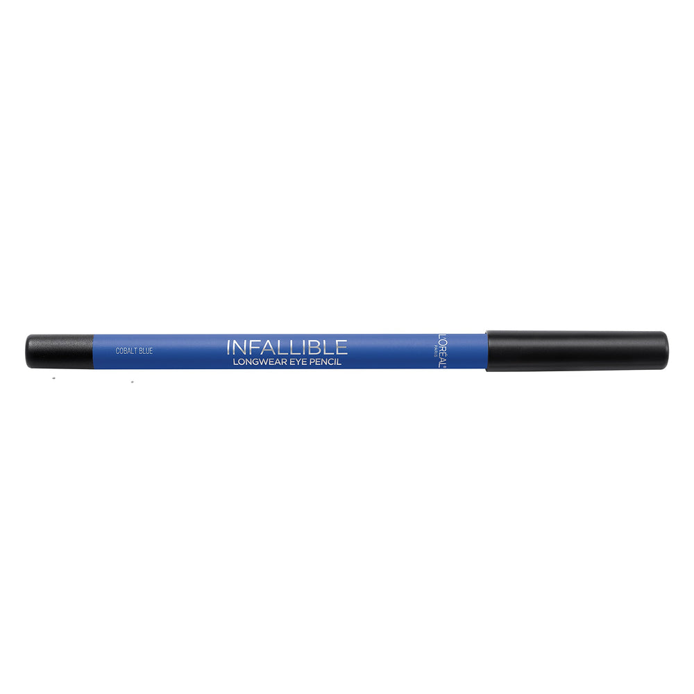 L'Oreal Paris eyeliner sharp tip close-up for precise application benefit