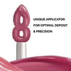 L'Oreal Paris side label close-up showing ingredient panel and hyaluronic acid hydration benefit