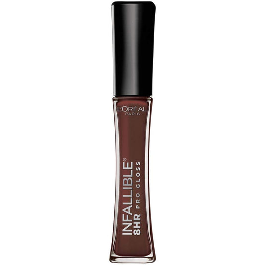 L'Oreal Paris front packaging showing Truffle shade and product benefits