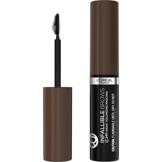 L'Oreal Paris front packaging showing product and shade for easy identification
