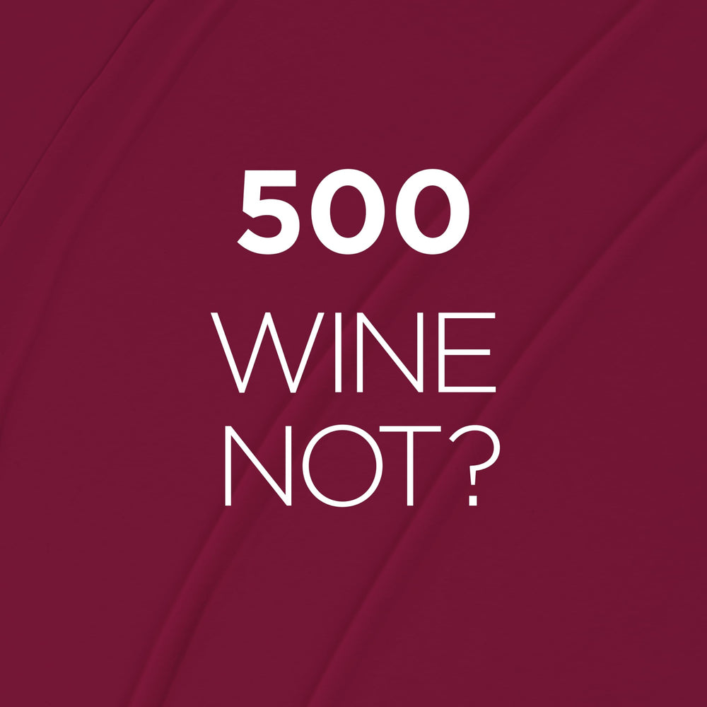 L'Oreal Paris lifestyle model wearing Wine Not 500 for long-lasting confidence