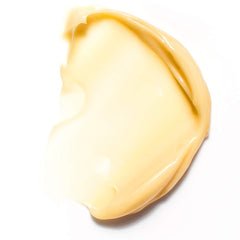 L'Oreal Paris ingredient display with oils and honey, emphasizes natural blend