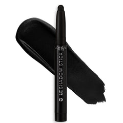 L'Oreal Paris Le Shadow Stick front packaging showing shade name and benefits