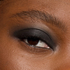 L'Oreal Paris Le Shadow Stick worn in evening look showing dramatic finish