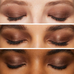 L'Oreal Paris close-up of creamy stick texture showing smooth blendability benefit
