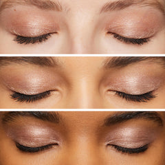 L'Oreal Paris Le Shadow Stick creamy texture swatch close-up showing smooth, blendable finish