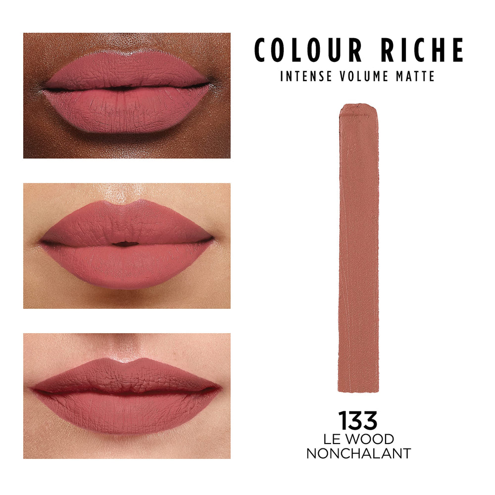 L'Oreal Paris slim bullet tip close-up for precise application and clean lines benefit