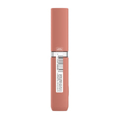 L'Oreal Paris lifestyle evening look model wearing shade Worth It 601 for bold impact