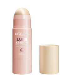 L'Oreal Paris front packaging showing shade and elegant finish benefit