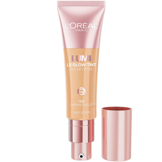 L'Oreal Paris front packaging showing product and shade for easy recognition