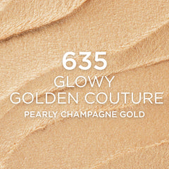L'Oreal Paris open stick detail revealing creamy texture and smooth glide benefit