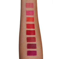 L'Oreal Paris product beside ruler shows 0.13 oz size and easy-to-carry benefit
