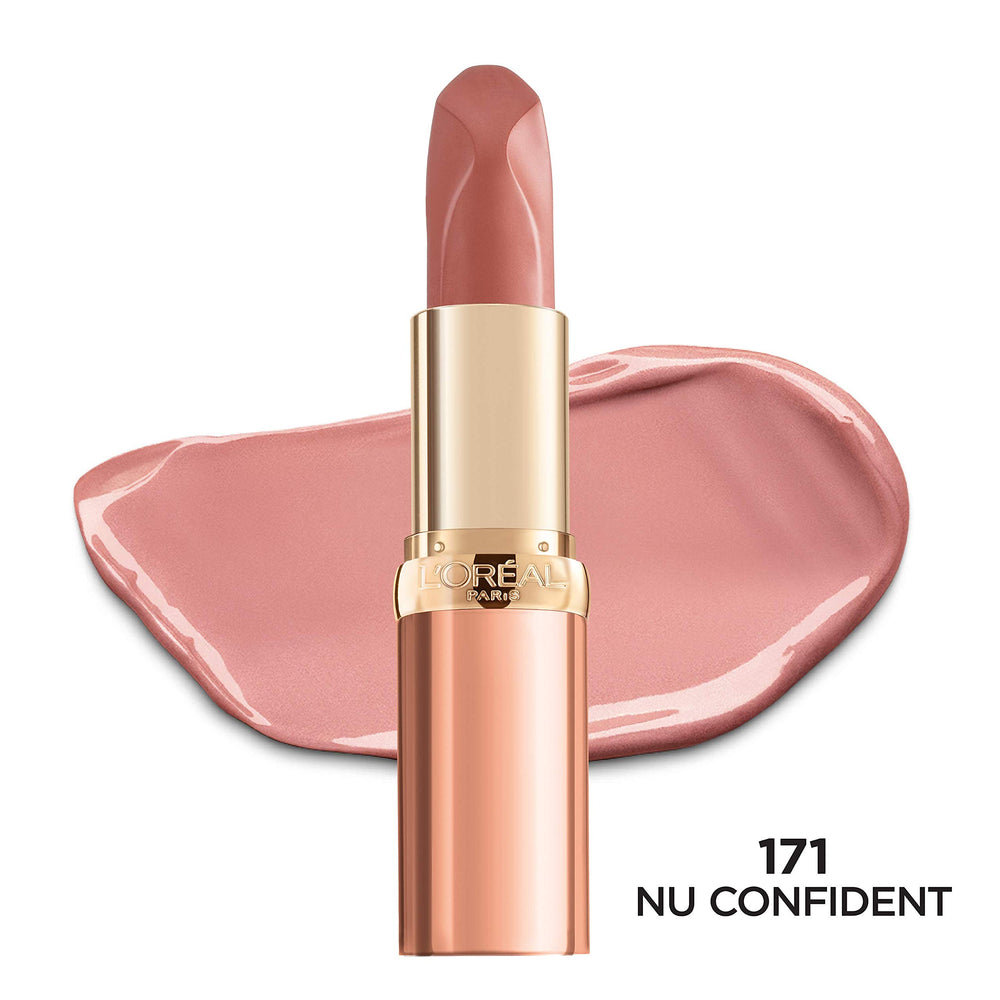 L'Oreal Paris silhouette bullet close-up for precise lip definition