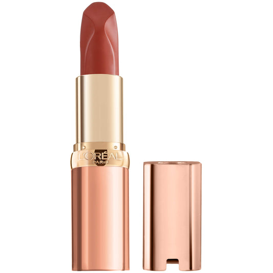L'Oreal Paris Nu Decadent front packaging shows shade and size