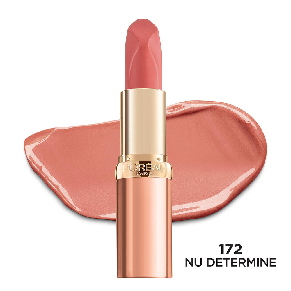 L'Oreal Paris silhouette bullet detail for precise lining and glide
