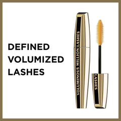 L'Oreal Paris open wand featuring Millionizer brush for precise application