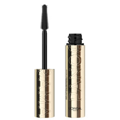 L'Oreal Paris Panorama Mascara front packaging shows product and shade benefit