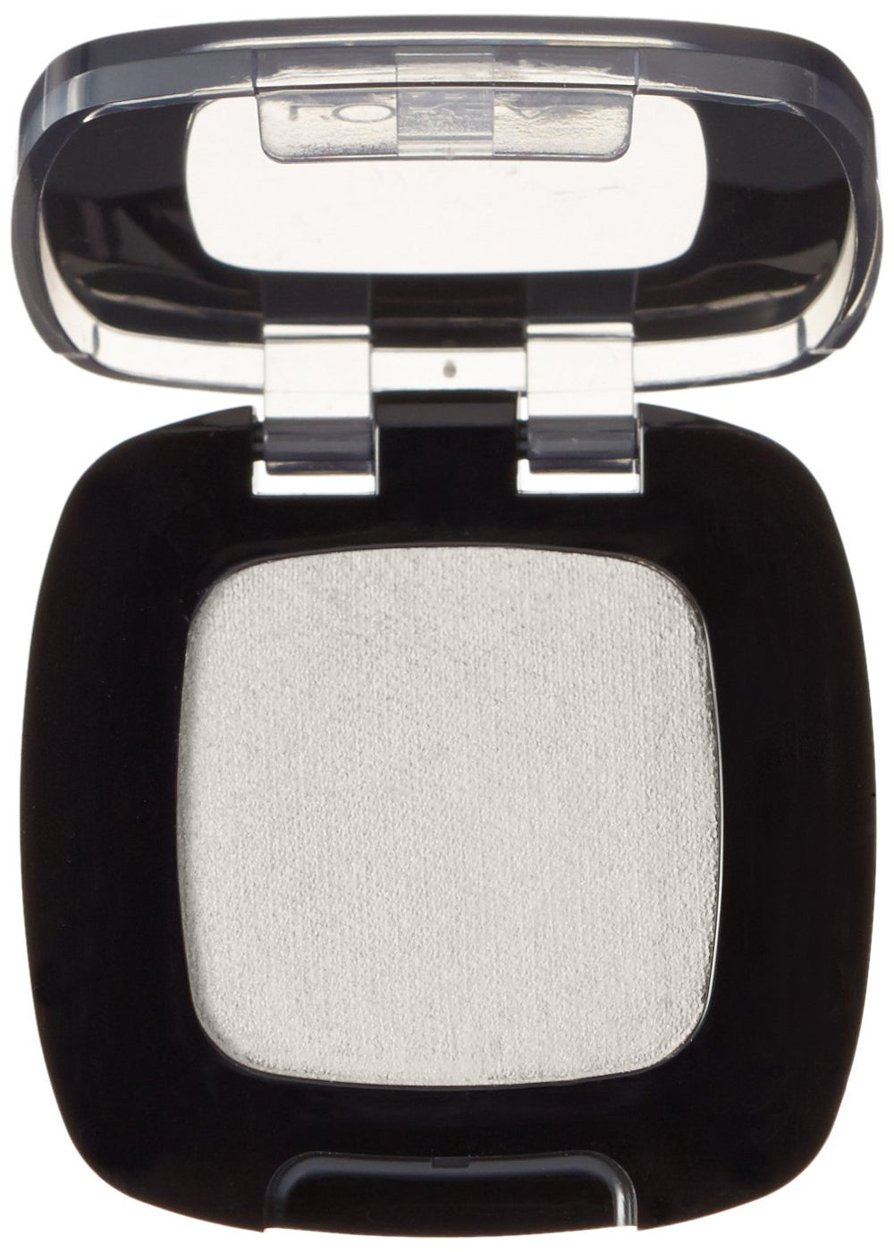 L'Oreal Paris Petite Perle swatch on skin demonstrating luminous payoff and blendability