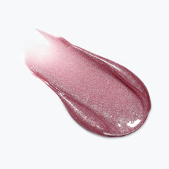 L'Oreal Paris lifestyle shot wearing Rosewood Lights for luminous evening-ready lips