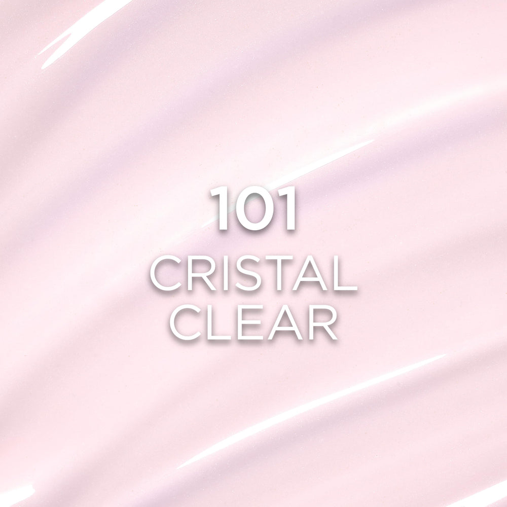 L'Oreal Paris textured oil drop showing lightweight formula and hydrating look