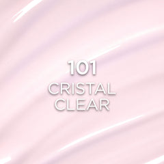 L'Oreal Paris textured oil drop showing lightweight formula and hydrating look