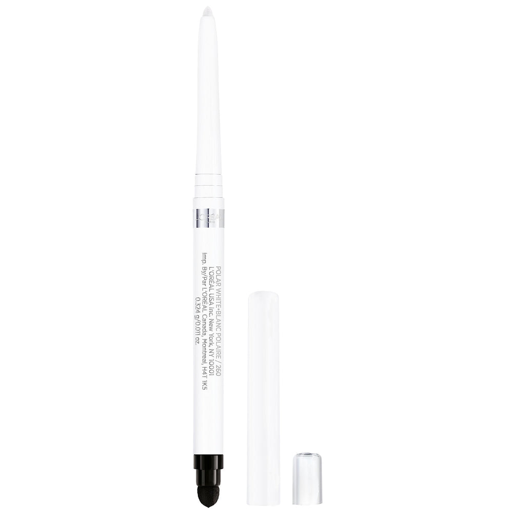 L'Oreal Paris front packaging showing Polar White and product benefit brightening