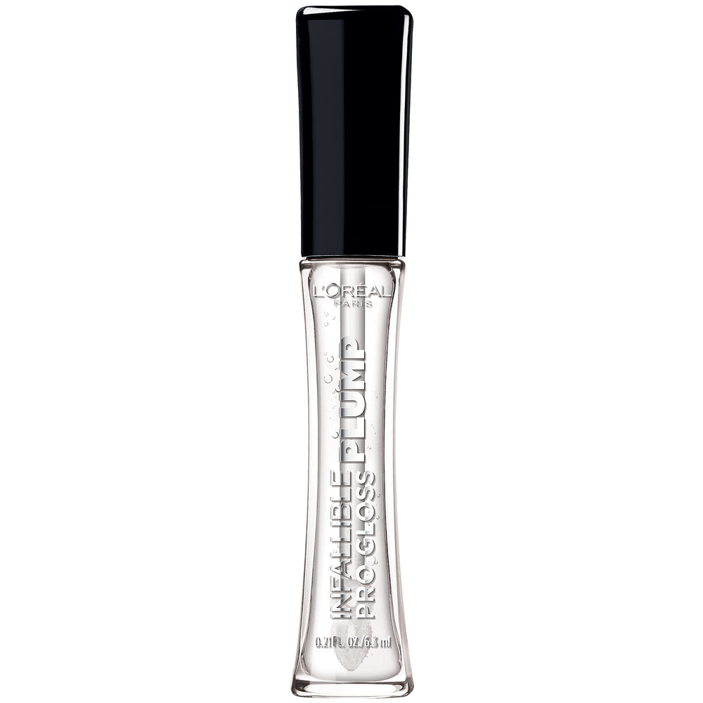 L'Oreal Paris front packaging showing shade and compact mirror benefit