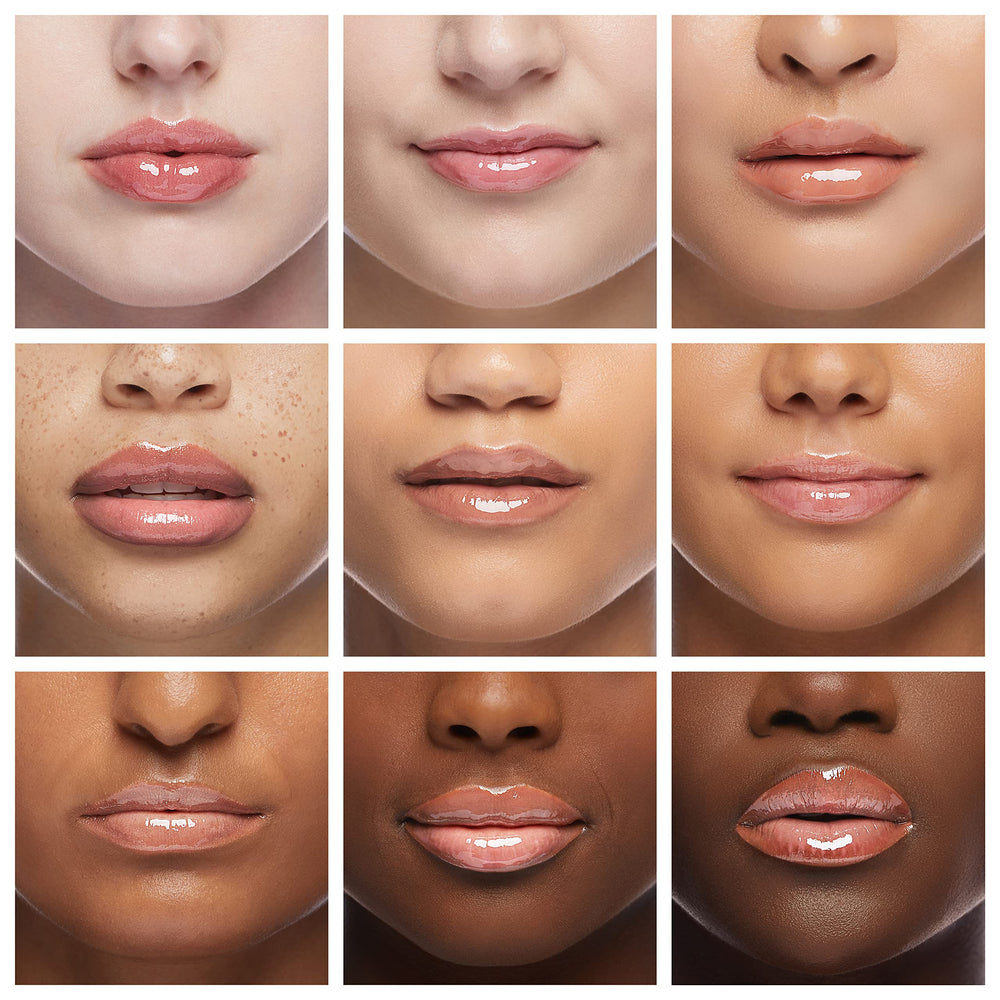 L'Oreal Paris mirror detail on tube enabling quick precise touch-ups