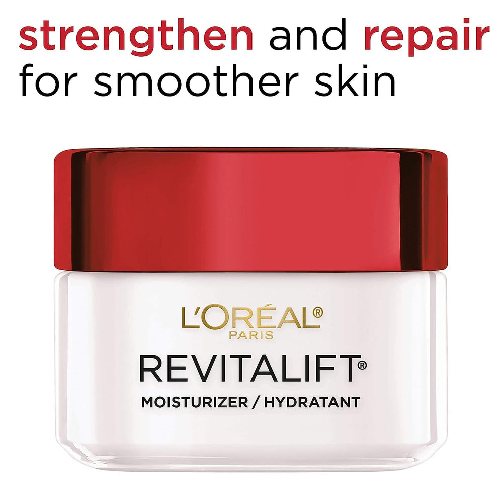 L'Oreal Paris Revitalift pro-retinol ingredient visual illustrating renewal benefits