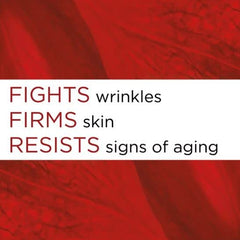 L'Oreal Paris Revitalift label and directions photo for ingredient clarity and guidance