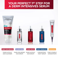 L'Oreal Paris back packaging with ingredient and usage details