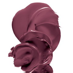 L'Oreal Paris model wearing saucy mauve in everyday outfit, showcases wearable elegance