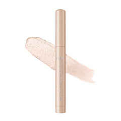L'Oreal Paris shadow stick front view showing product packaging and easy use